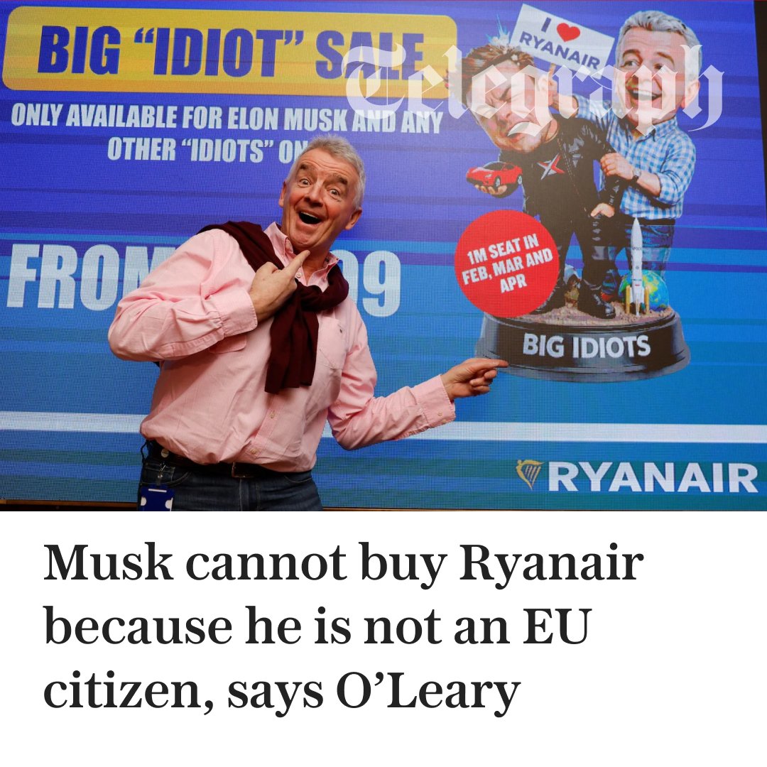 The Telegraph tweet media