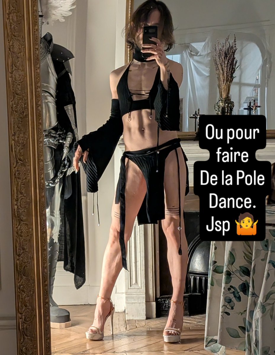 J'ai une amoureuse qui m'offre des jolies Tenues 💁‍♀️