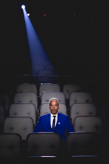 Luz no craque celeste! 

Yuri Laurindo / One9