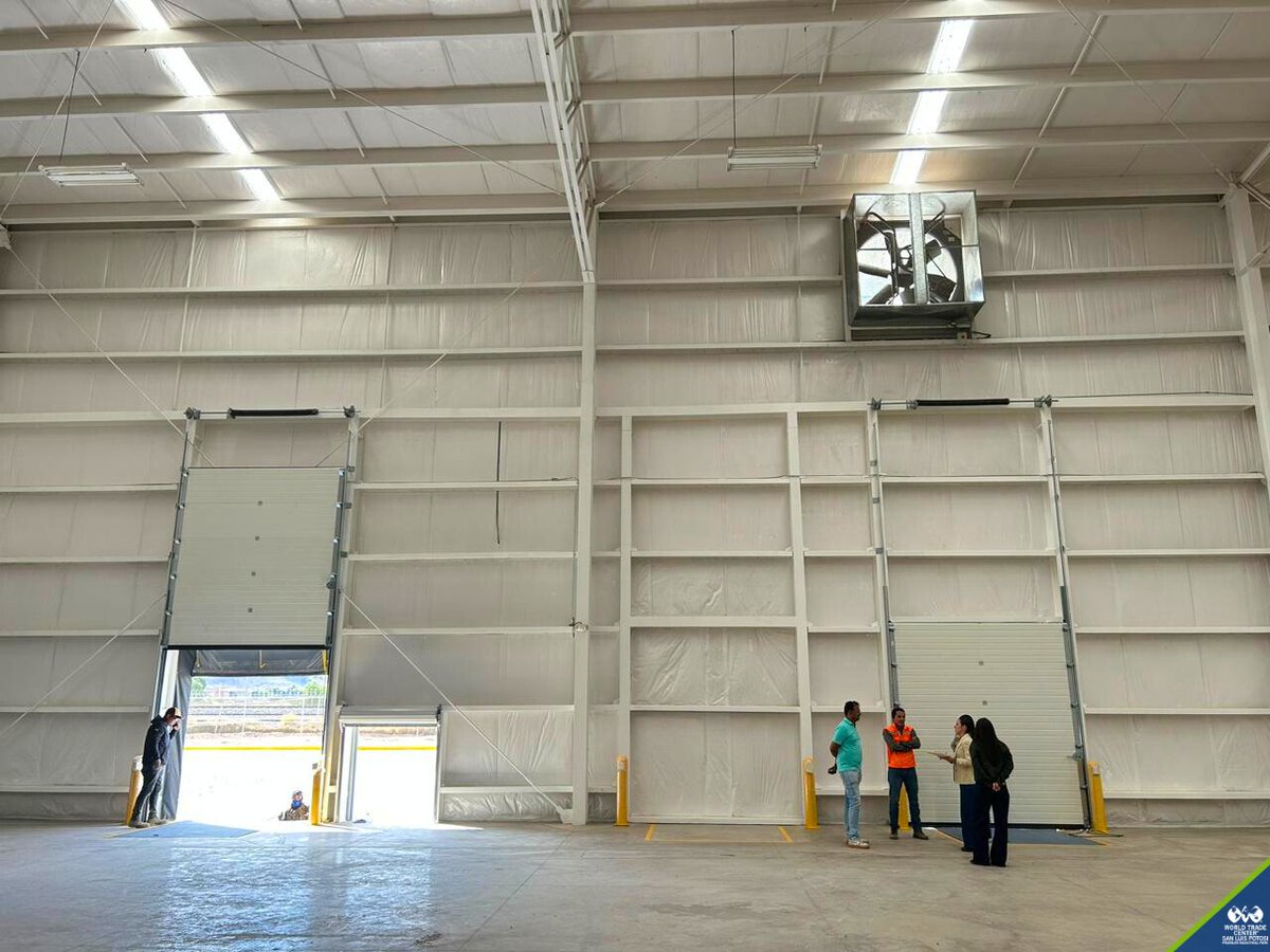 World Trade Center San Luis Potosí tweet media