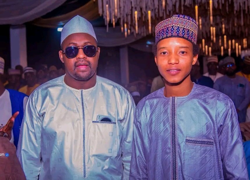 Shot from Kano APC e-registration membership flag off held today at Amani!