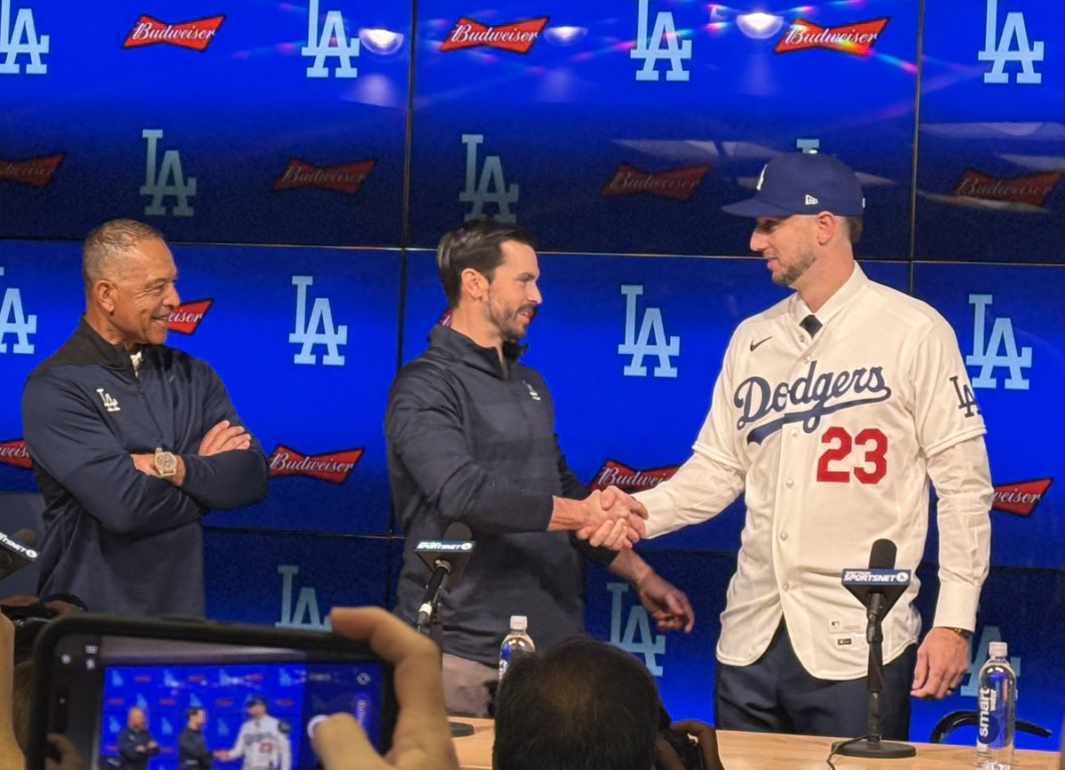 DodgerInsider's tweet photo. Los Angeles Dodger Kyle Tucker https://t.co/XdAPQ8fy93