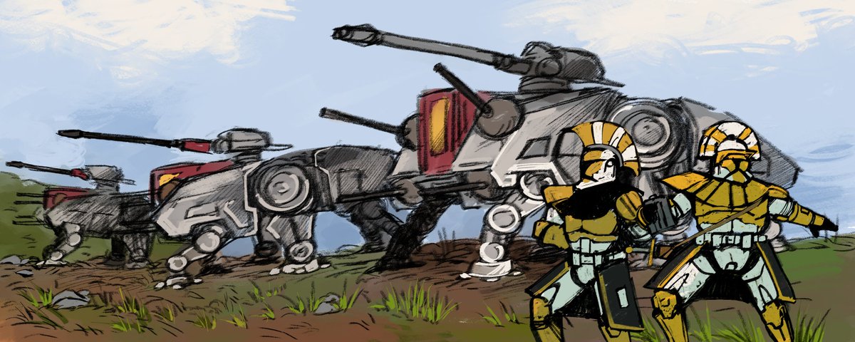 dj_b3n1's tweet image. just two bros and their AT-TEs