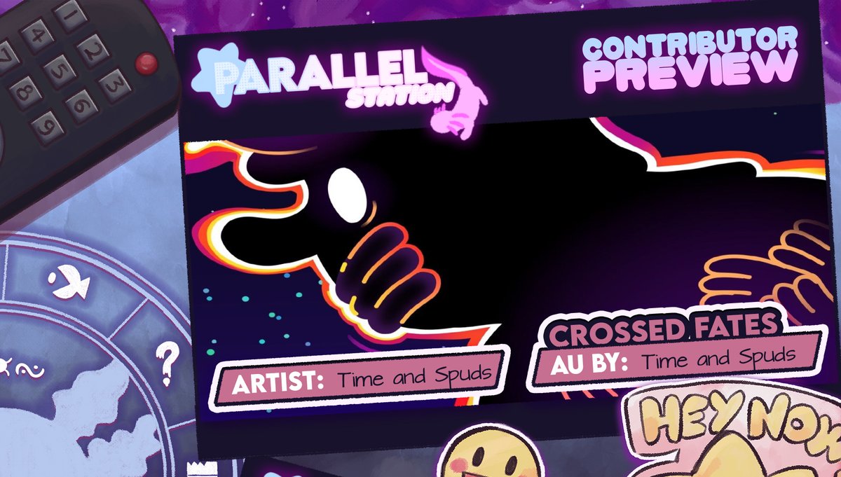 Gravity Falls Zine: Parallel Station OUT NOW! tweet media