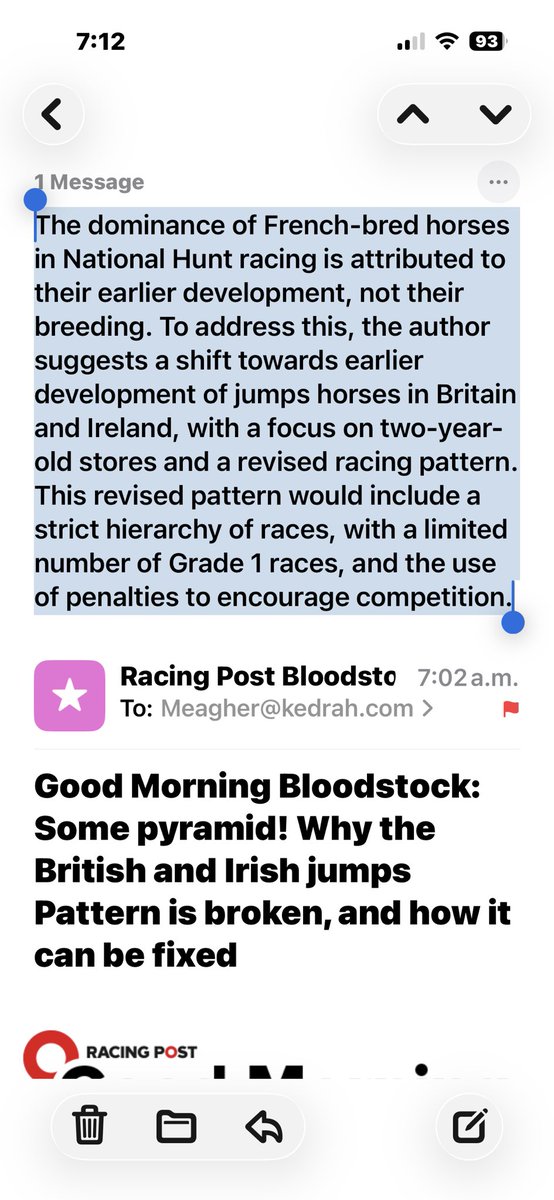 Kedrah House Stud tweet media