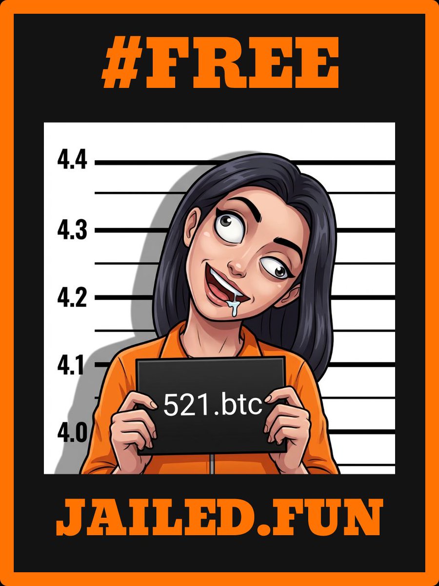 i got life sentence 😭💀

moving into <a href="/Jaileddotfun/">Jailed</a> soon