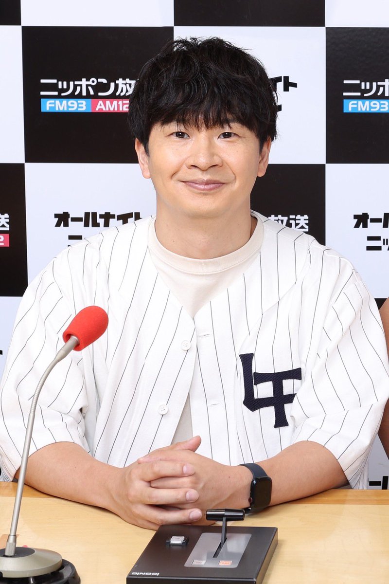 2月4日(水)27時からの【佐久間宣行のオールナイトニッポン0 】ゲストはオードリーの若林さんです！

若林さんへの質問・メッセージなどは1月25日(日)中にメールよろしくお願いします！

#佐久間宣行ANN0