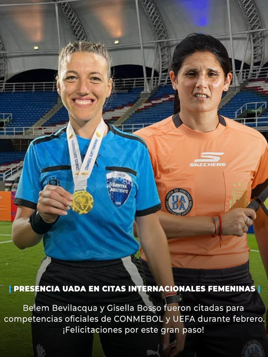 UADA OFICIAL tweet media