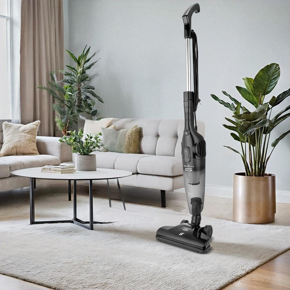 Descontopia's tweet image. ✅ Aspirador de Pó Vertical Britânia 2 em 1 BAS1295P 1250W 220V

💵 Por apenas R$ 134,91 em até 4x sem juros!

🔗 amzn.to/49z4QOW

👉 Redes Sociais: linktr.ee/descontopia