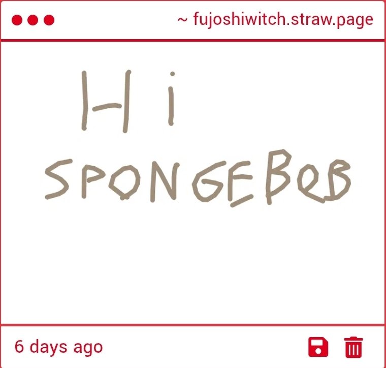 hello possibly millie
fujoshiwitch.straw.page