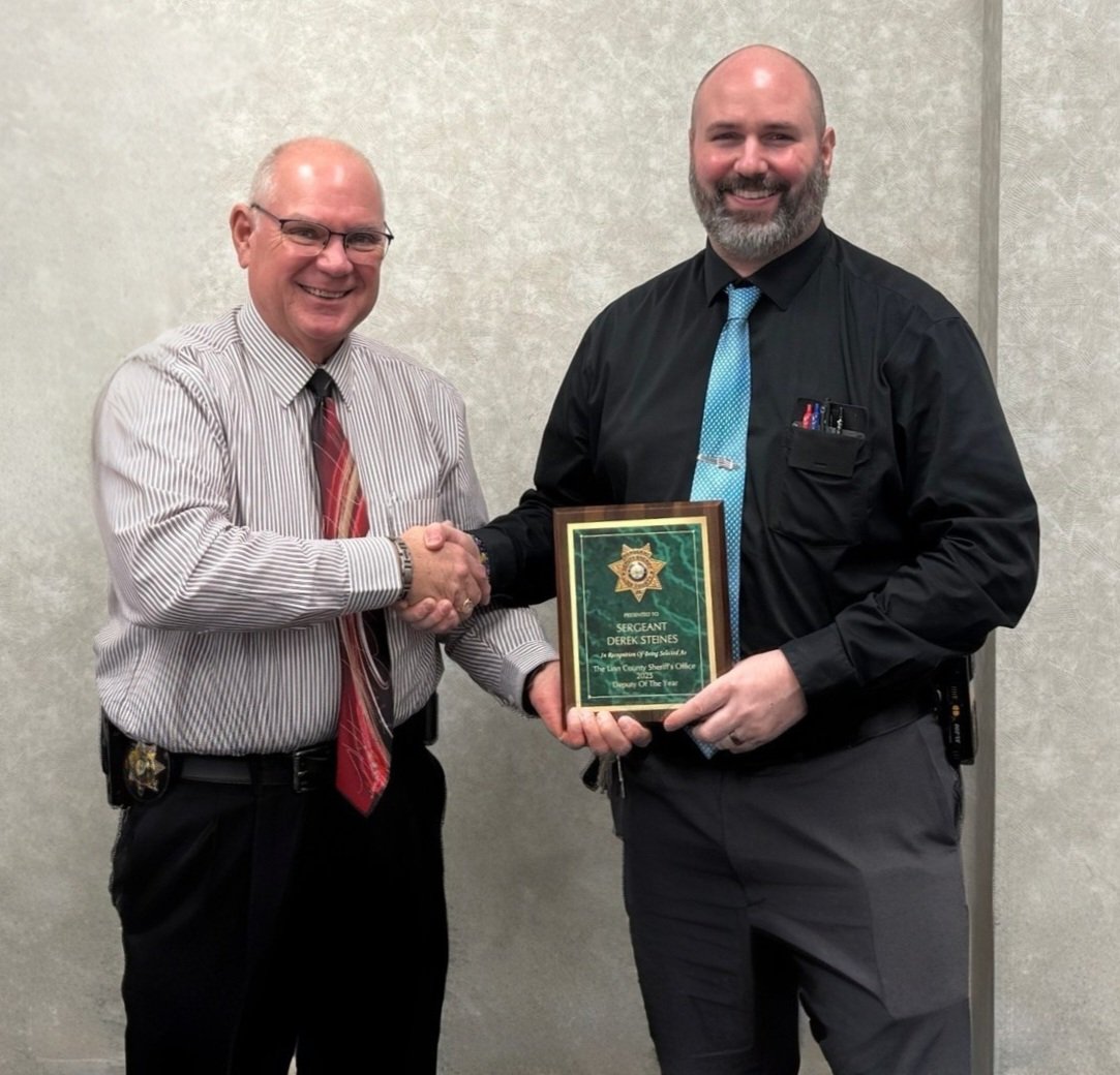 LinnCountySheriff tweet media