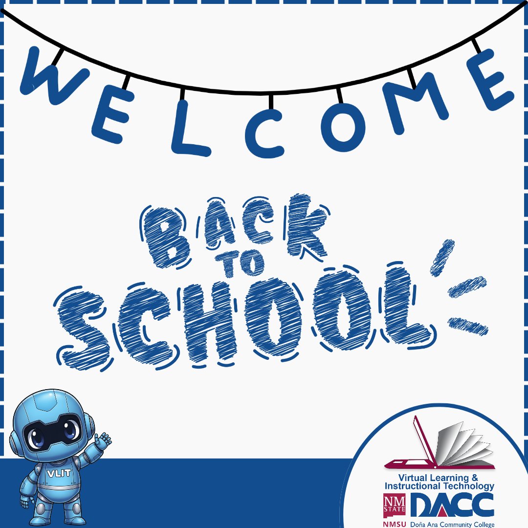 DACC Virtual Learning & Instructional Technology tweet media
