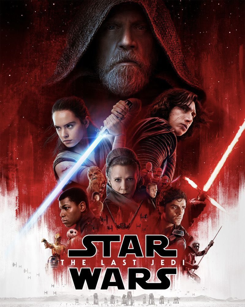 cosmic_marvel's tweet image. Nia DaCosta says ‘STAR WARS: THE LAST JEDI’ is “amazing.”

“We need to take a breath, because the movie’s great. The Holdo Maneuver is great. I don’t care … Poe should have shut his mouth and taken orders.”

(via youtu.be/Al_g_pcrLzA?si…)