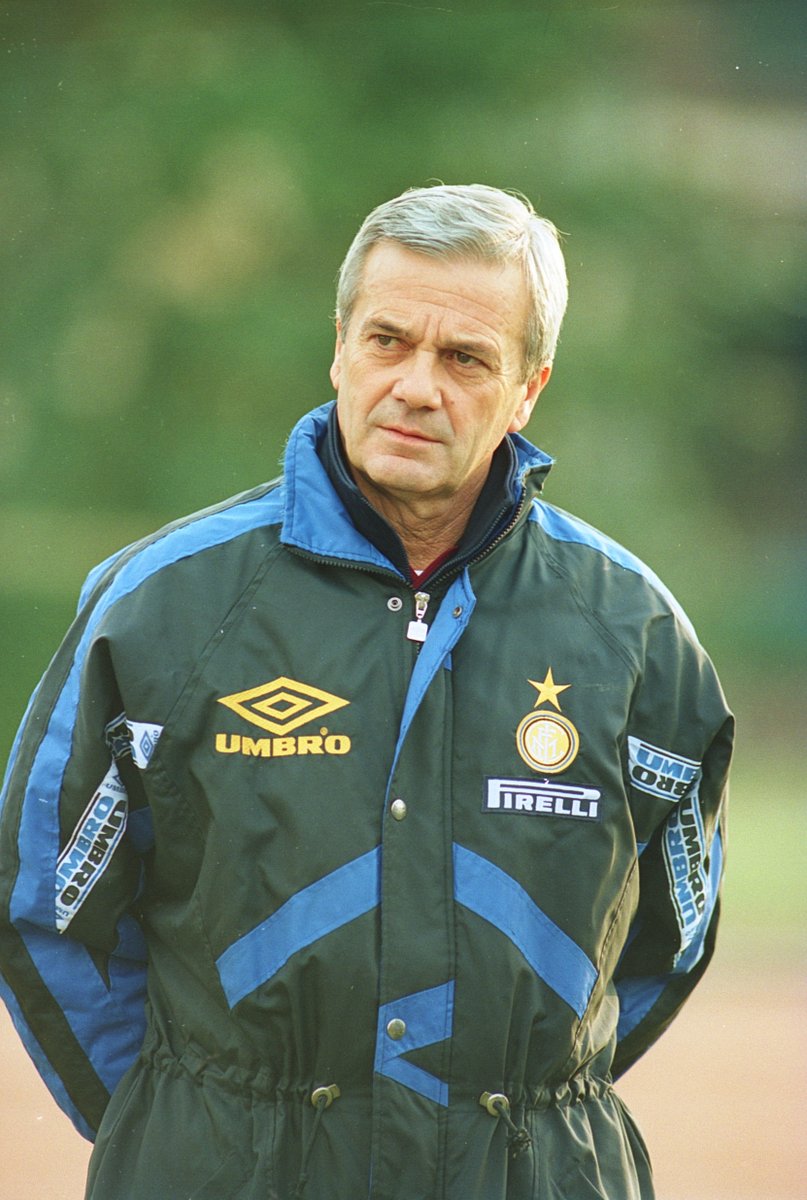 Oggi Gigi Simoni avrebbe festeggiato il suo 87° compleanno.
Classe, passione e amore per l’Inter che non si dimenticano 🖤💙

👉 bit.ly/4qzZmcJ