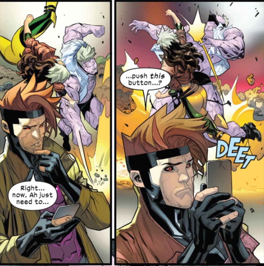 gambit’s lawyer tweet media