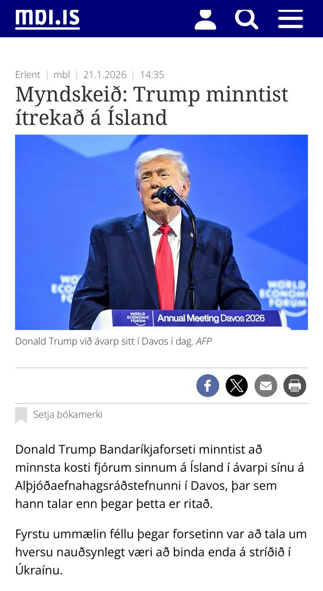 Árni Helgason tweet media