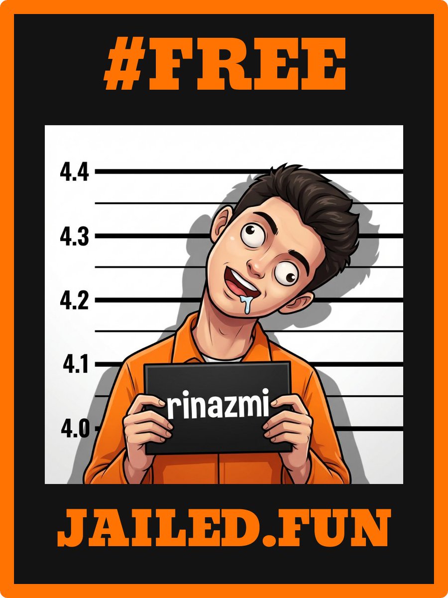 i got life sentence 😭💀

moving into <a href="/Jaileddotfun/">Jailed</a> soon