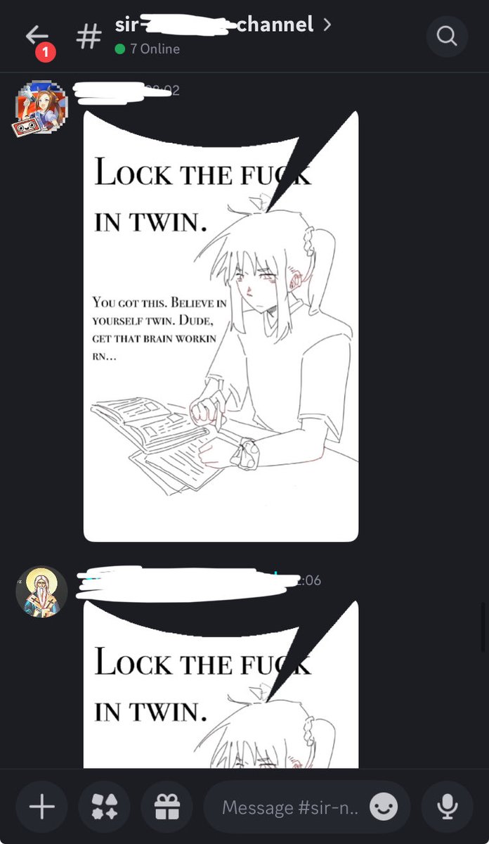 dizzyaces's tweet image. always share ur art w ur irls