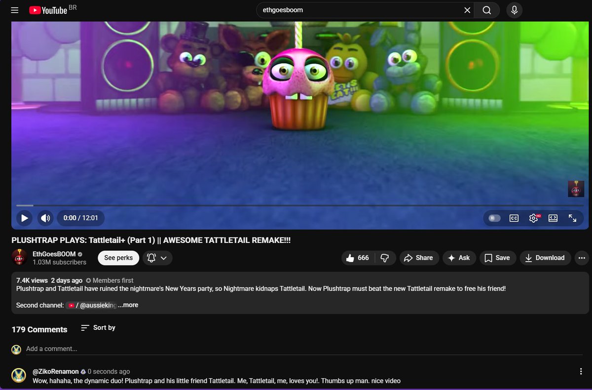 Ziko Renamon tweet media