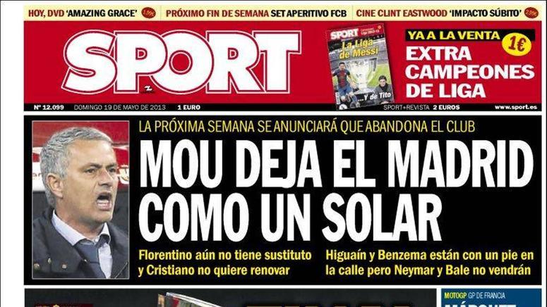 _Benito___'s tweet image. "Mourinho deja el Madrid como un  solar"

-Tras Mou llegaron 6 Champions y un decenio disfrutando d Luka Modric

-Tras Pep el Barça pasa a ser el meme d Europa

-Tras Messi, club arruinado y de Europalí

Al final el tiempo puso a cada uno en su sitio