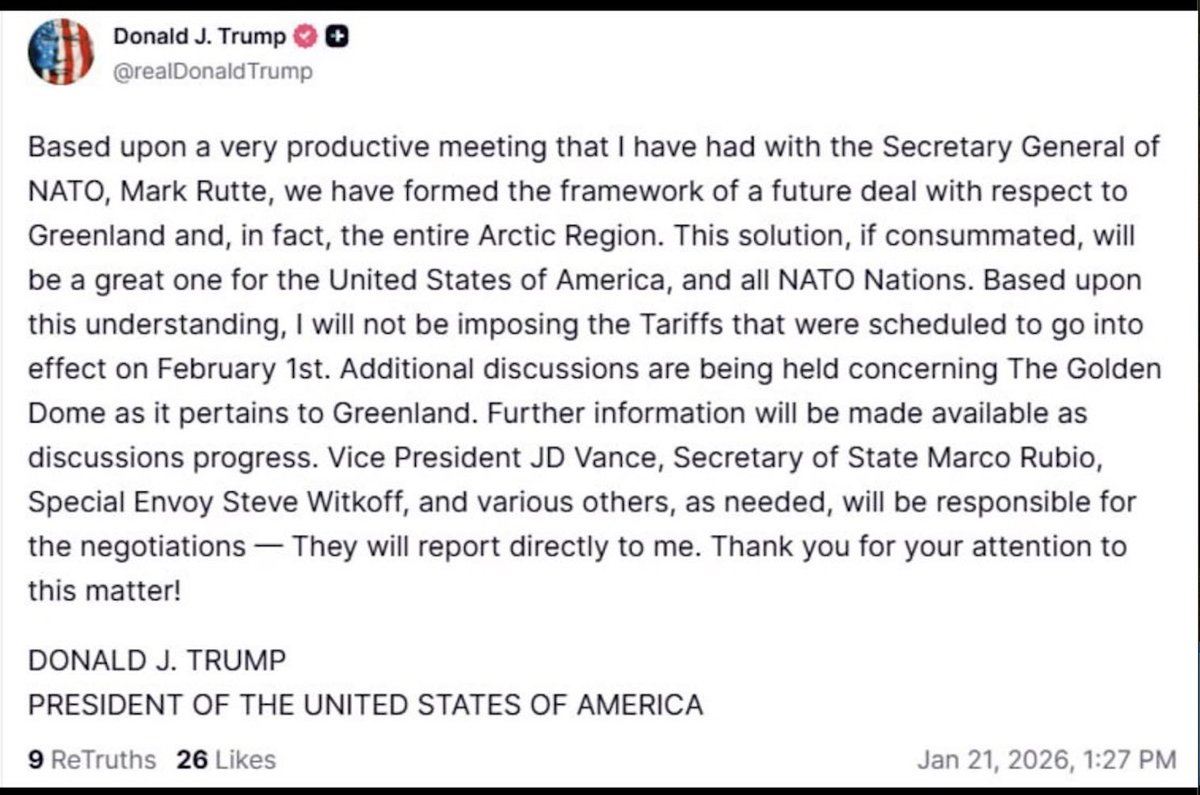 Michael Arrington 🏴‍☠️ (@arrington) / Posts / X