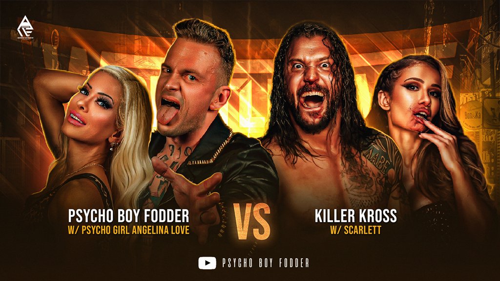 Psycho Boy Fodder tweet media