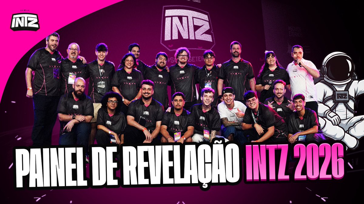 Quer conferir tudo o que rolou no nosso painel de revelação na EP Games? 🤔

Acabamos de soltar ela completa lá no YouTube! 

Link nos comentários! 👇