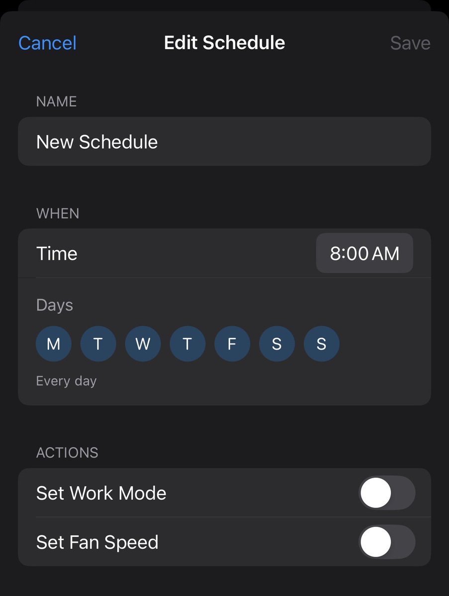 💡Fellow #Bitcoin Home Miners. Quick PSA:

⚡️If you live somewhere with variable electricity pricing / peak hours don’t forget to set your schedule in <a href="/HashWatcher/">HashWatcher</a>! Then you can minimize your average electricity cost! 🙏

🎯 For example, low work mode automatically from 5 - 7pm!