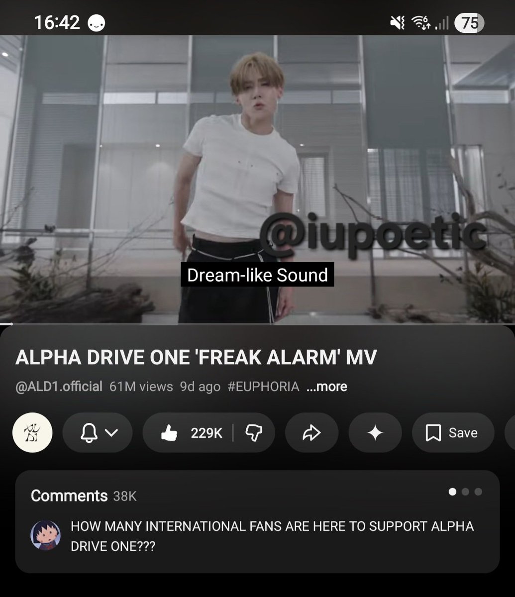iupoetic's tweet photo. @ALPHADRIVEONEBR @AwardsAllyz @ladyshuhua_ https://t.co/QWhFRfaUUJ