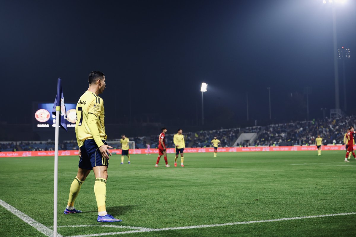 AlNassrFC's tweet image. 💛