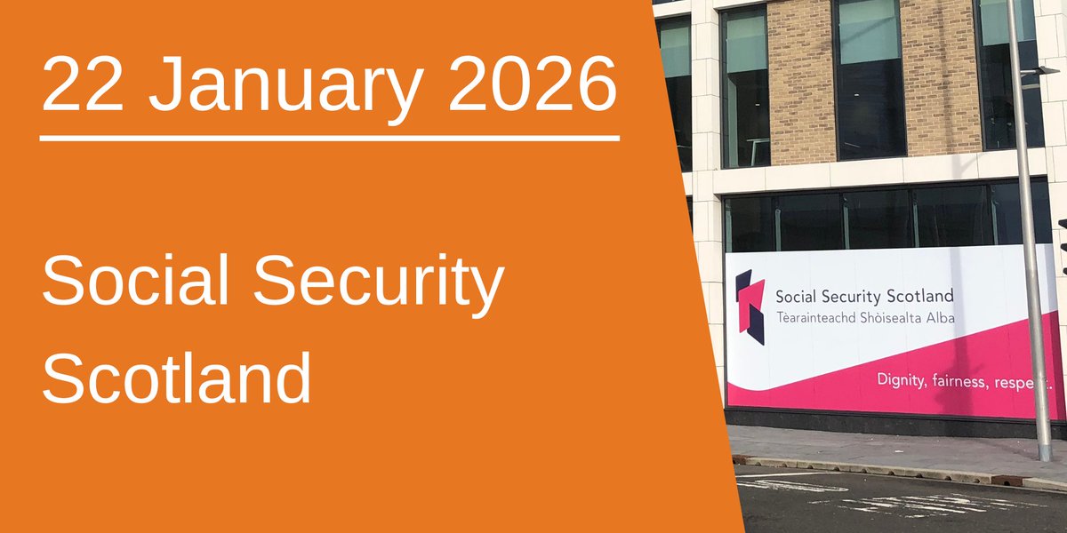 Social Justice and Social Security Committee tweet media