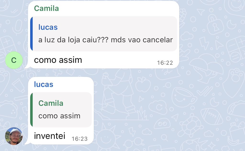 onlybluestyles's tweet image. kkkkkkkkkkkkk ai cara n aguento vcs