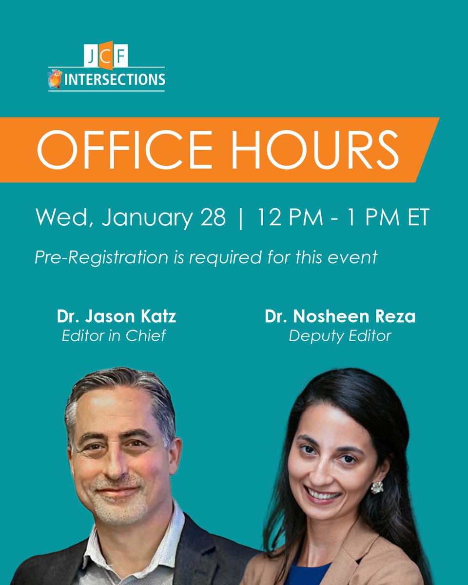 JCF Intersections tweet media