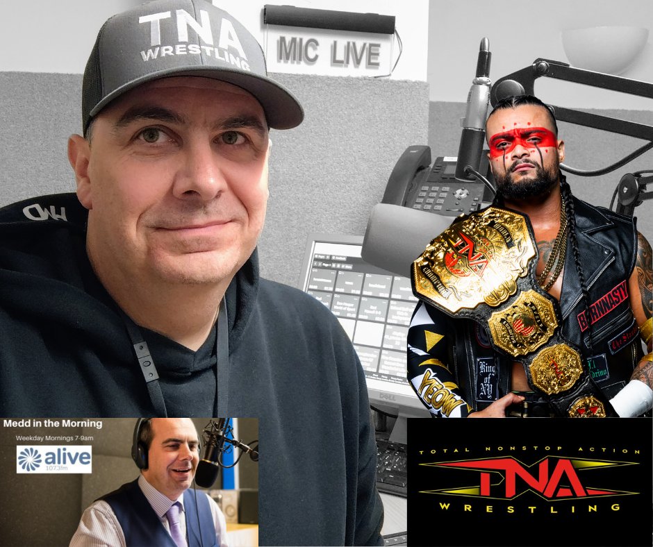 Lee M Medd tweet media