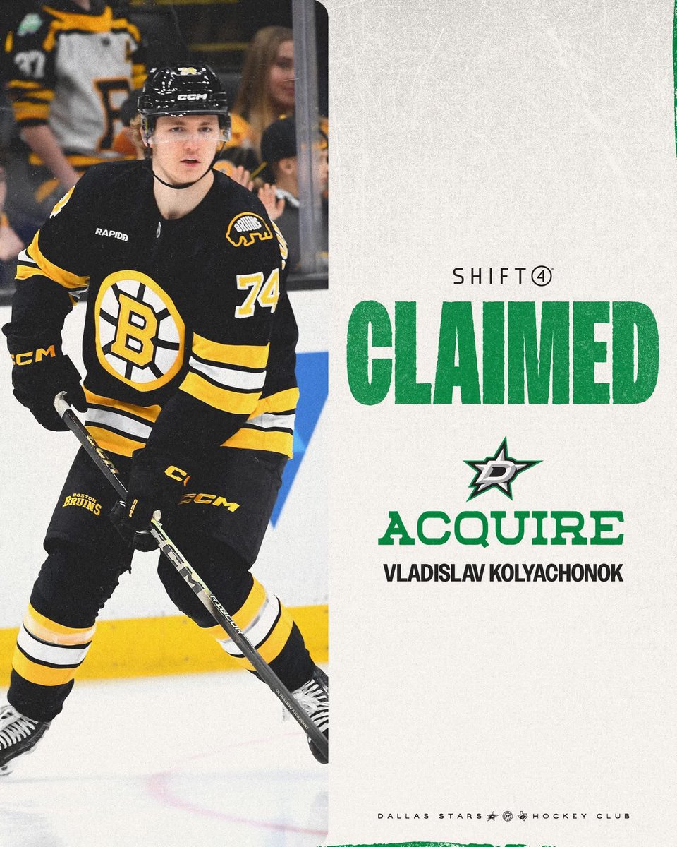 4thLineMenace's tweet image. Welcome Back Koly!