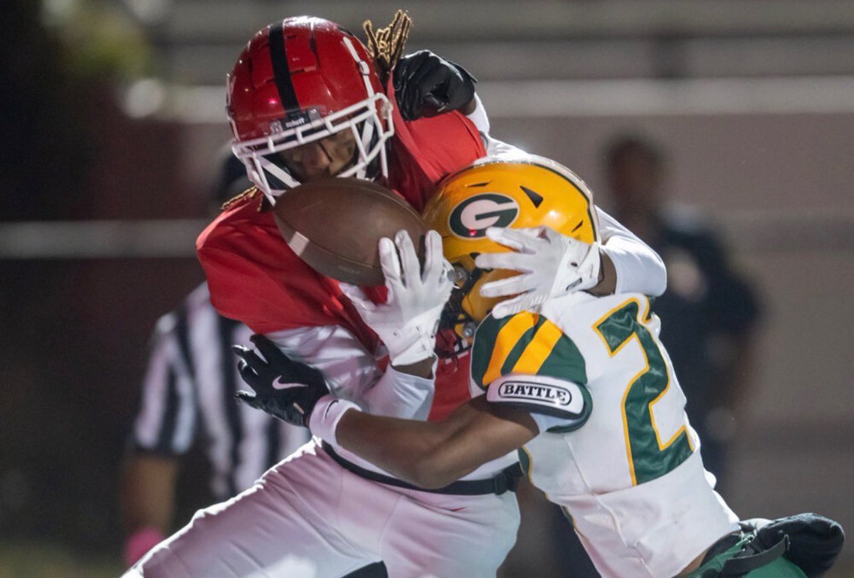 Jonesboro High School(GA) Football Recruiting Page tweet media