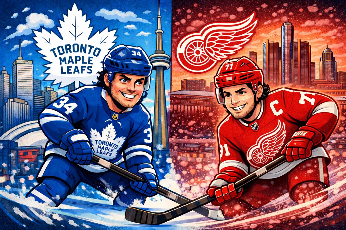 MediaMikee's tweet image. Huge 2 points up for grabs! 🏒

- Stats that matter for tonight 
- Key matchups 
- Player Prop

#LeafsForever | #LGRW 
Check out the article below!