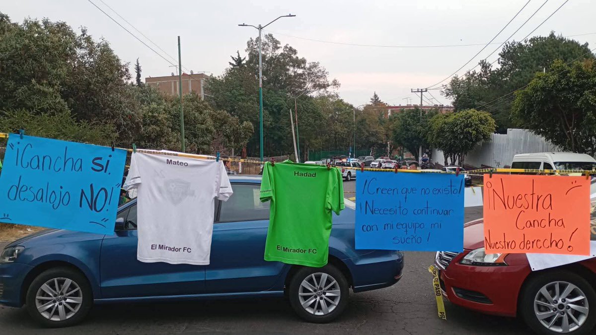 Tlalpan Vecinos tweet media