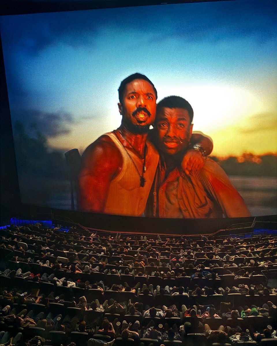 There may be a thousand streaming platforms, but nothing compares to experiencing this.