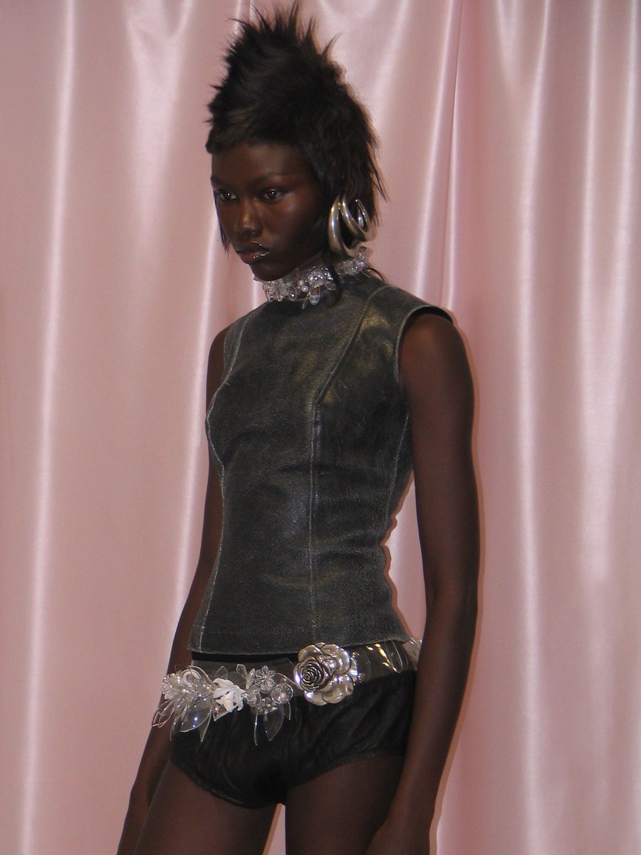 Monica Chol FOR METAL MAGAZINE