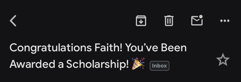 Faith Goodhead tweet media