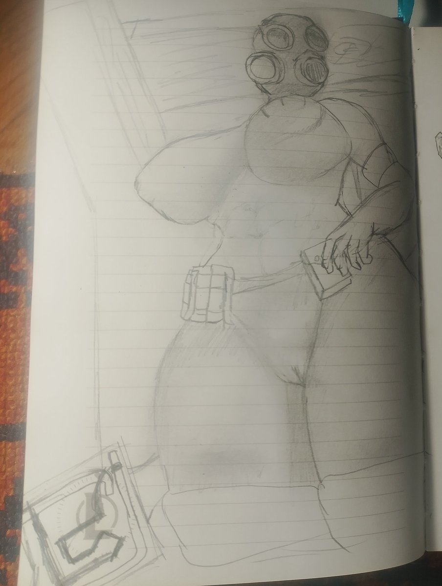 Flemina Voidovna (comission 0/6) tweet media