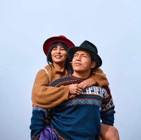 turtleisl_girl's tweet photo. After centuries of invasion and generations of “mejora la raza” propaganda, the media our people need is seeing young and fit red people in love with each other. ❤️

We don’t need whites in our gene pool giving us premature aging/balding. ❌ https://t.co/Hb5AzbOxz0