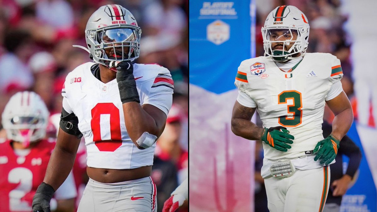 SleeperCowboys's tweet image. ESPN’s Mel Kiper Jr. has the Dallas Cowboys selecting Ohio State LB Sonny Styles (No. 12) and Miami DE Akheem Mesidor (No. 20) in his first 2026 mock draft.