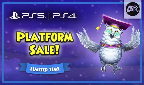 Wizard101's tweet image. Crown yourself. 👑

Now through 2/4/2026, PlayStation wizards can save on Crowns! You can get 15% OFF 60,000 Crowns and 80,000 Crowns. Take advantage of this deal while you can! console.wizard101.com/news/PlayStati… #Wizard101