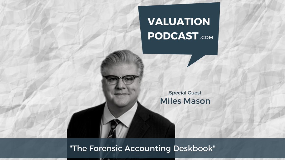 Memphis_Divorce's tweet image. How Are Business Assets Divided in Divorce?
ow.ly/7YT950WXOXR
"How Are Business Assets Divided in Divorce?" Thank you, Melissa Gragg for inviting me on your Valuation Podcast. Melissa is a nationally recognized valuation expert witness.