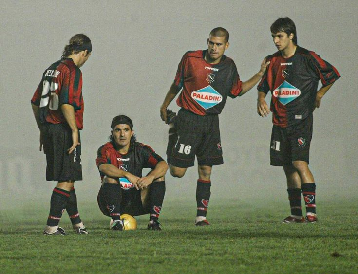 Newell's 2004, equipazo.