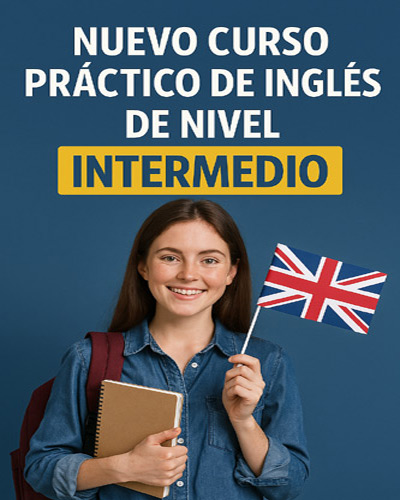 Ya está disponible para suscriptores la LECCIÓN 30 del Curso de Inglés Práctico de NIVEL INTERMEDIO. mansioningles.com/practico-curso…   
Conoce las ventajas de formar parte de nuestra Comunidad: mansioningles.com/suscripcionpre…