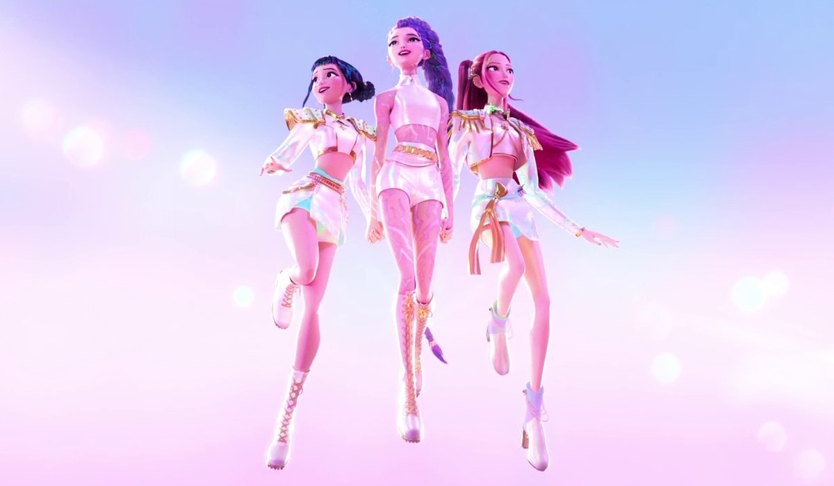 HUNTR/X's "What It Sounds Like" is now the third biggest song from 'KPop Demon Hunters' by daily global Spotify streams.

It surpasses "Your Idol" and "How It's Done".