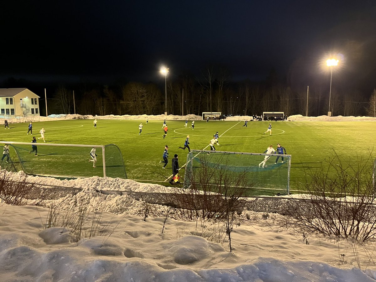 Internkamp for Turnforeningens G19 i kveld.